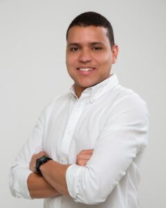 Chucho Lorduy candidato a la Cámara por Bogotá