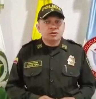 Coronel Carlos Feria