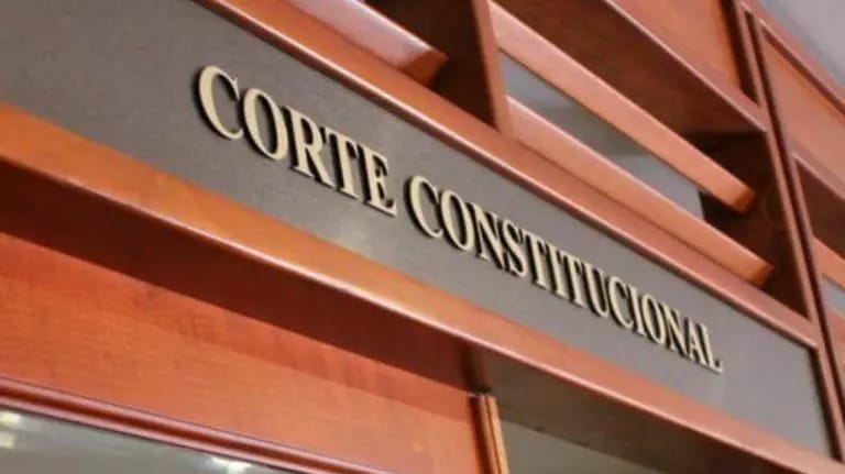 Corte Constitucional