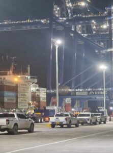 DIAN apoya Puerto Antioquia nuevo punto de comercio exterior