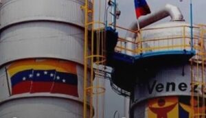 El petróleo de venezuela se relacionó con la capura de nicolás Maduro