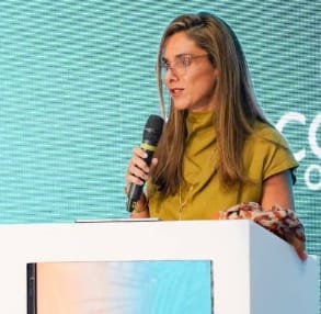 Natalia Gutiérrez Consejo Gremial Nacional