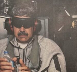 Nicolás Maduro detenido por EE.UU.