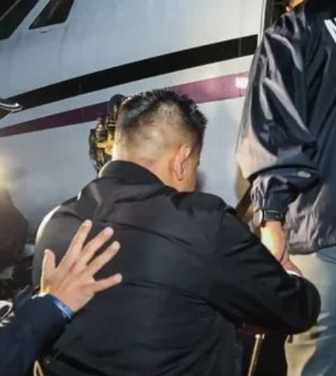 Alías Pipe Tuluá extraditado