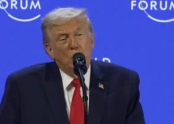 Trump defiende gestión económica y migratoria en discurso del Estado de la Unión