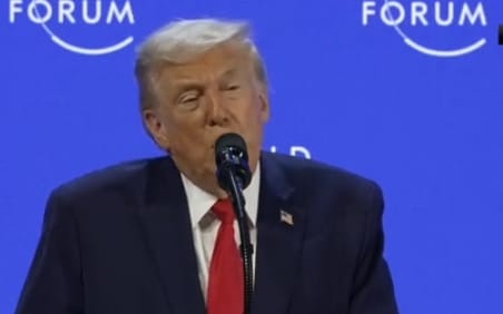 Trump defiende gestión económica y migratoria en discurso del Estado de la Unión