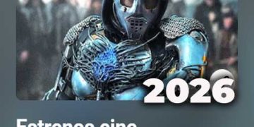 Los Estrenos Más Esperados del Cine en 2026