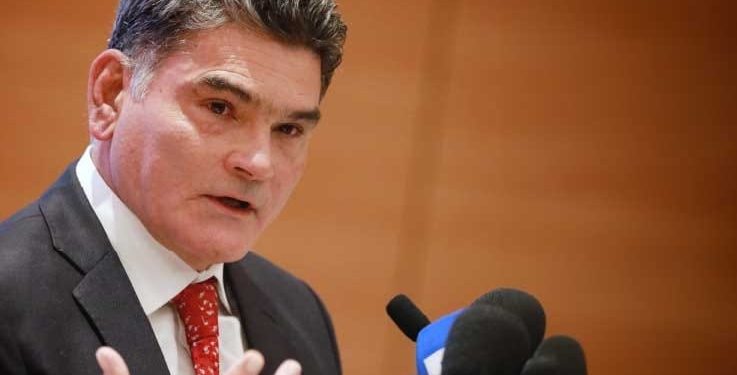 Procurador Gregorio Eljach pide elecciones en paz pese a cuestionamientos al proceso