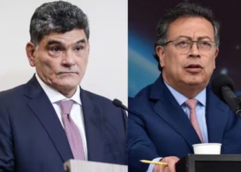 Procurador Gregorio Eljach exige respeto a Petro por dudas sobre elecciones