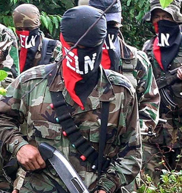 Guerrilla ELN