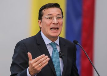 No hay incentivos para el fraude”, aclaró el Registrador Hernán Penagos al Presidente Petro