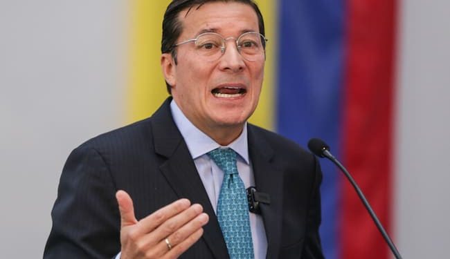 No hay incentivos para el fraude”, aclaró el Registrador Hernán Penagos al Presidente Petro