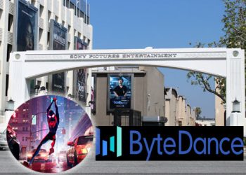 Sony inicia ofensiva legal en Hollywood contra ByteDance por uso de personajes protegidos con IA