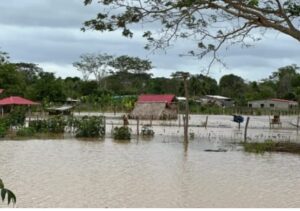 Inundaciones Córdoba