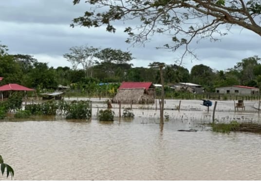 Inundaciones Córdoba