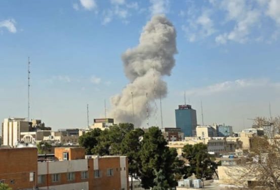 Ataques contra Irán de EE.UU. e Israel