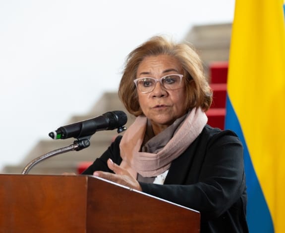 Rosa Villavicencio Canciller