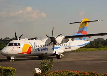 Los destinos que conecta SATENA llegarán a la televisión pública a través de una nueva serie