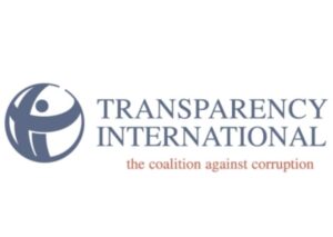 Transparencia Internacional contra la corrpcuón