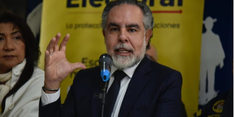 Ley seca y cierre de fronteras: Gobierno anuncia medidas para elecciones del 8 de marzo