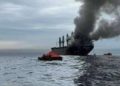 Irán ataca buques en el estrecho de Ormuz
