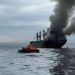 Irán ataca buques en el estrecho de Ormuz