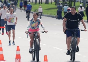 No habrá ciclovía en Bogotá por jornada electoral