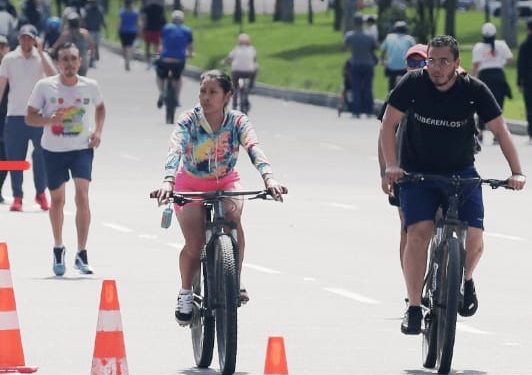 No habrá ciclovía en Bogotá por jornada electoral