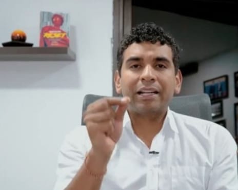 David Racero deberá responder ante la Corte Suprema