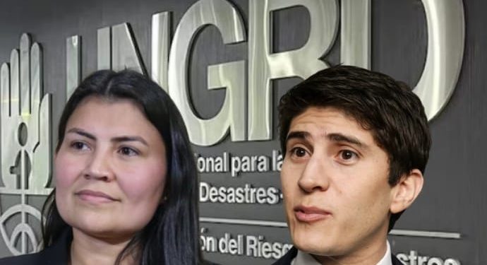 Detenidos Manzur y Manrique por corrupción en la UNGRD