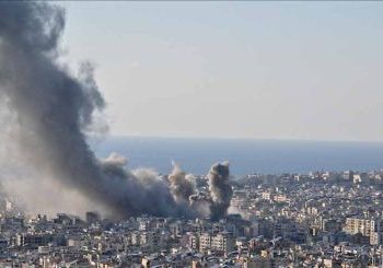 Trump advierte que “la gran ola” de ataques contra Irán está por venir