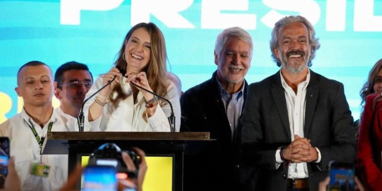 Paloma Valencia: “Ganaremos la Presidencia en 2026”