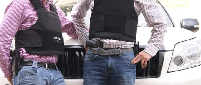 Capturan escolta de la UNP con $145 millones y publicidad electoral en La Guajira