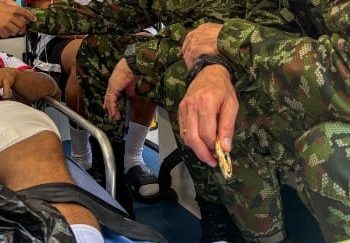 Tres militares muertos en ataque de disidencias en Caquetá
