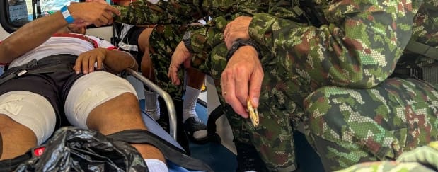 Tres militares muertos en ataque de disidencias en Caquetá