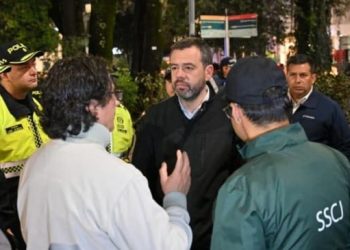 Galán pide acceso a cámaras privadas y penas más severas contra delincuentes