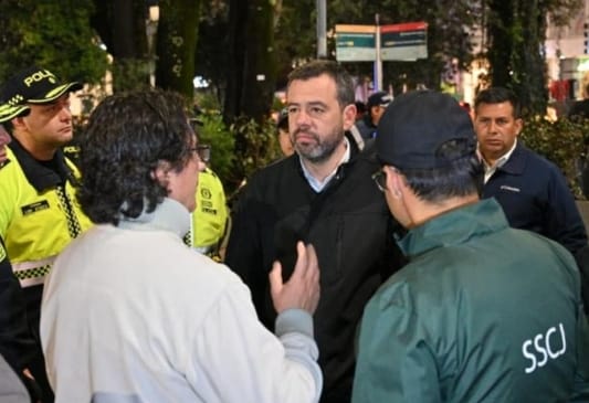 Galán pide acceso a cámaras privadas y penas más severas contra delincuentes