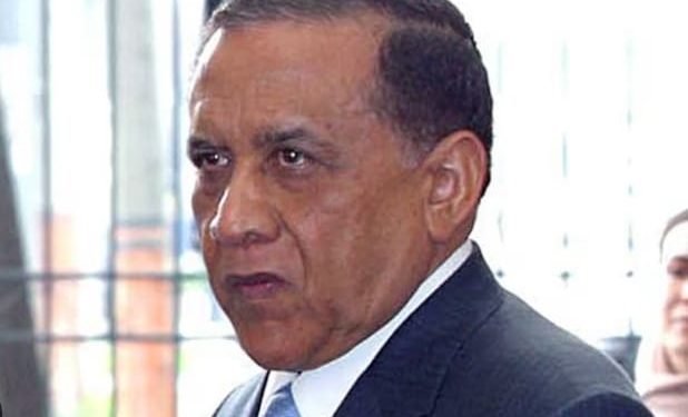 Otorgan libertad condicional a Miguel Maza Márquez