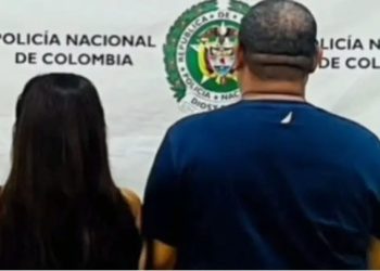 Capturan pareja con $434 millones en Córdoba por presunta compra de votos